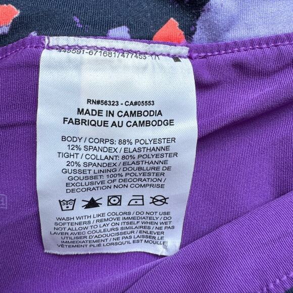 Nike Court Victory Tennis skort womens large activewear outdoor - Picture 6 of 7